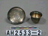 藏品(銀酒杯組)的圖片